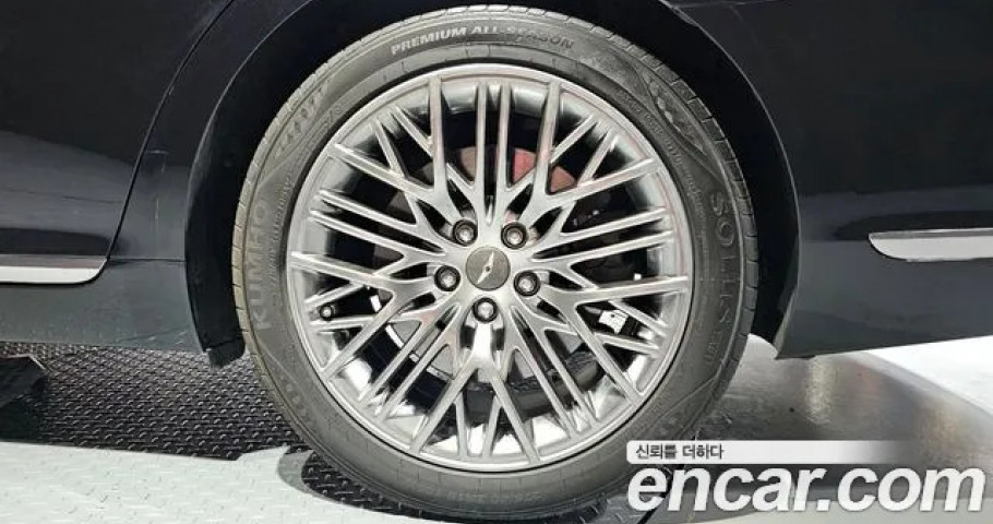 Genesis G90 
