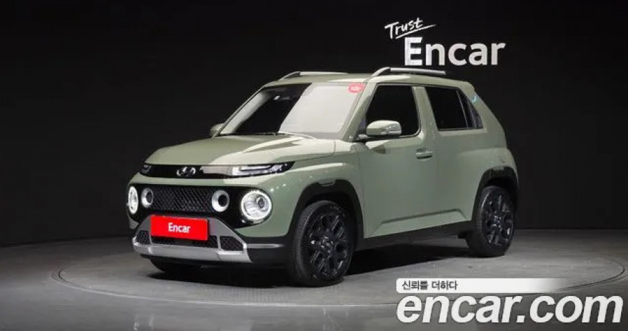 Hyundai Casper 