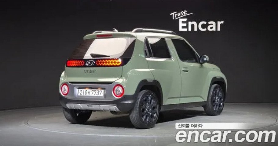Hyundai Casper 
