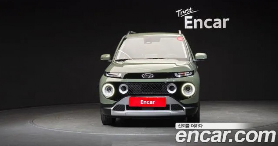 Hyundai Casper 