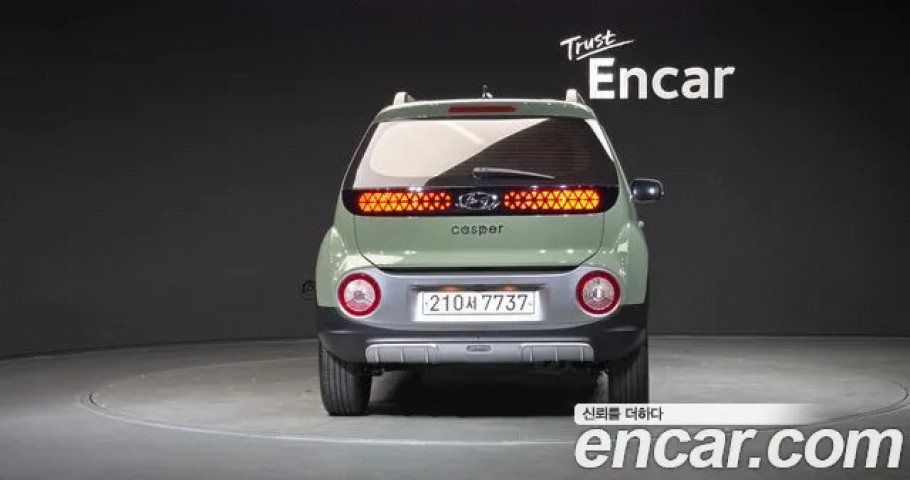 Hyundai Casper 