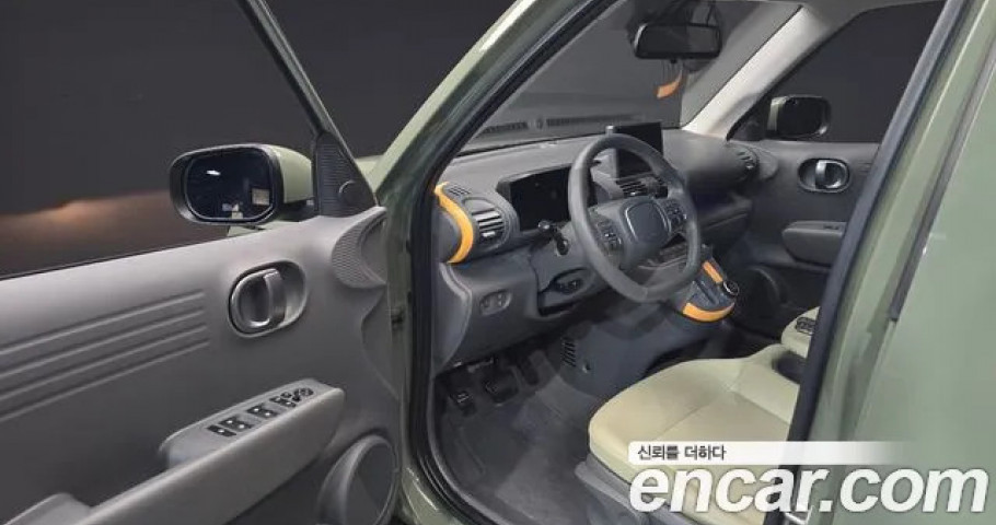 Hyundai Casper 