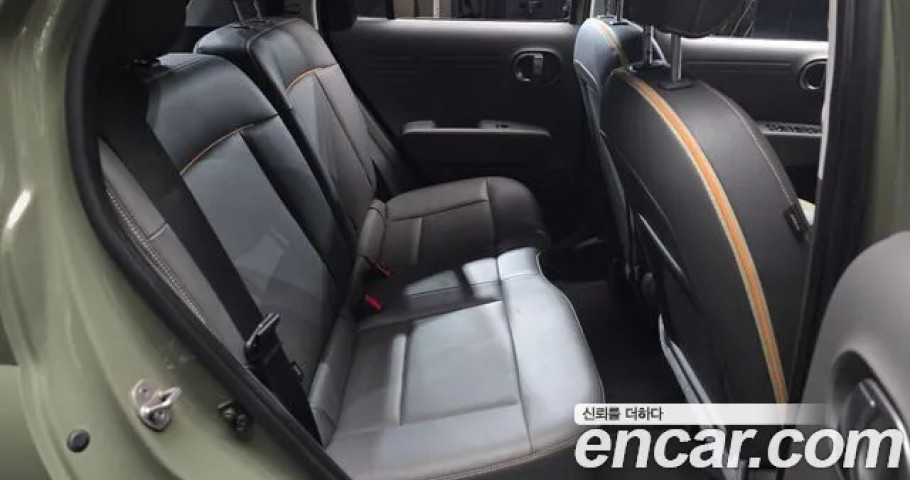 Hyundai Casper 