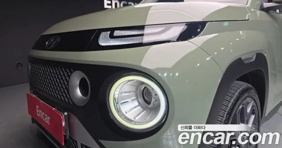 Hyundai Casper 