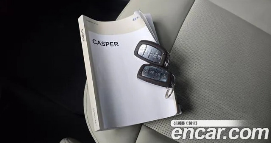Hyundai Casper 