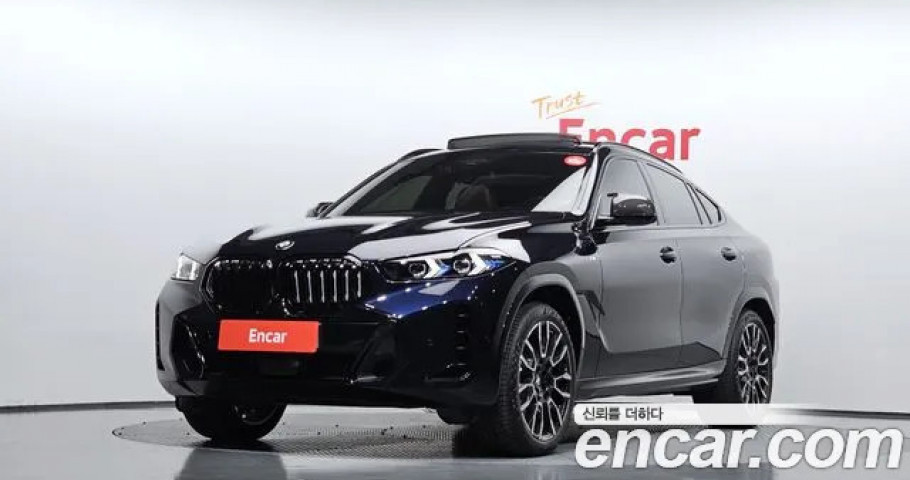 Bmw X6 