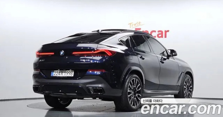 Bmw X6 