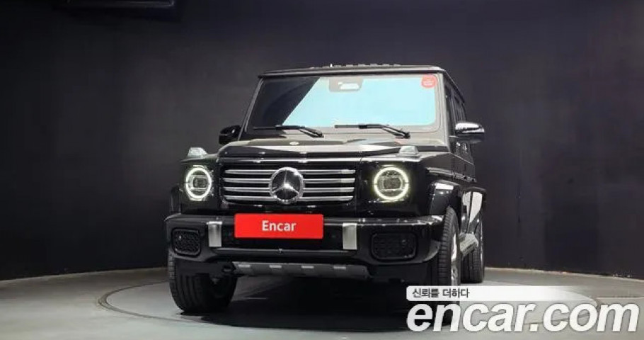 Mercedes-Benz G-Class 