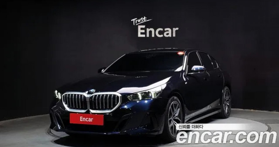 Bmw 5-Series 