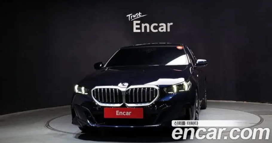 Bmw 5-Series 