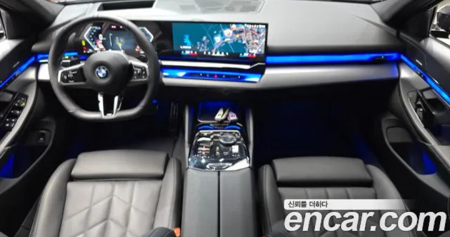 Bmw 5-Series 
