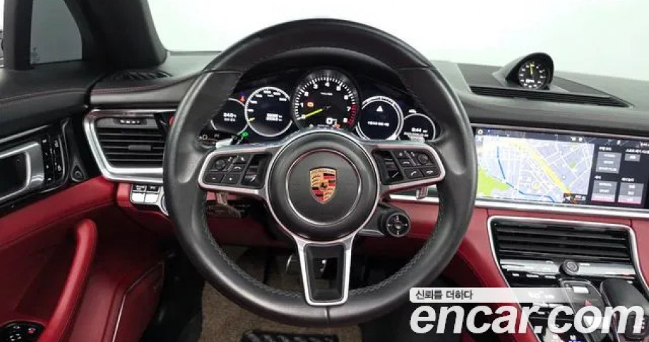 Porsche Panamera 