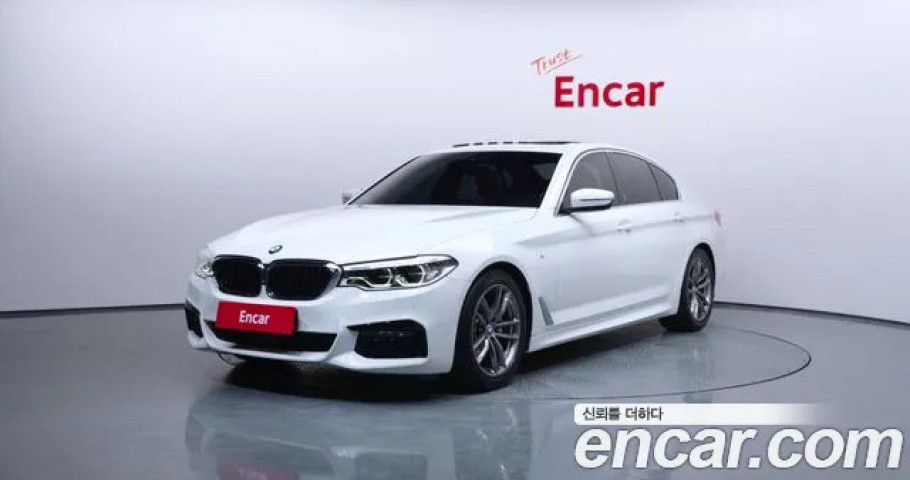 Bmw 5-Series 