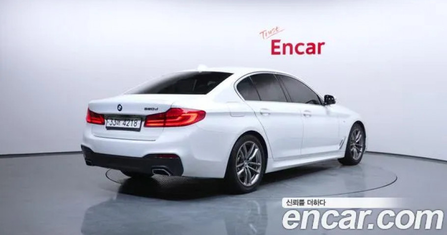 Bmw 5-Series 