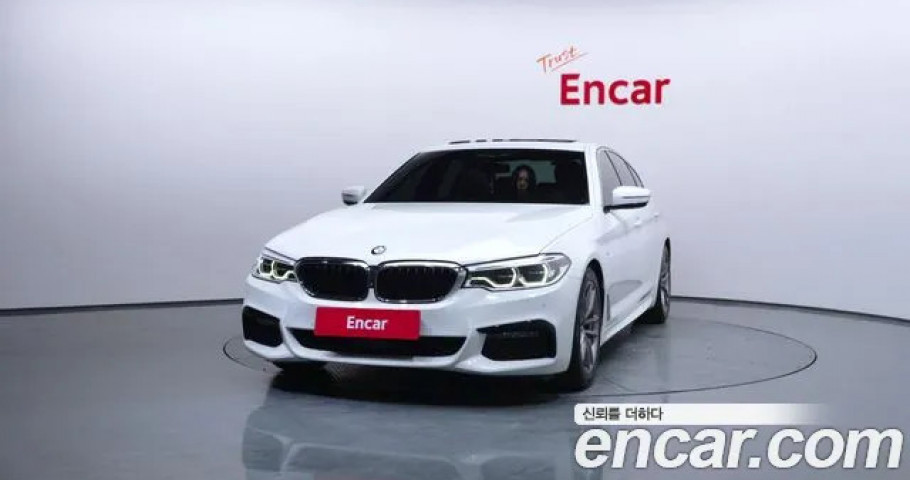 Bmw 5-Series 