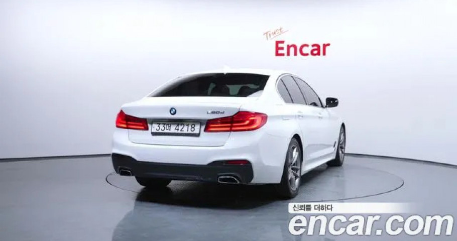 Bmw 5-Series 