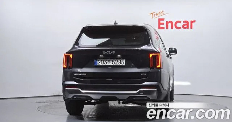Kia Sorento 
