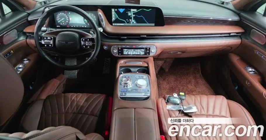 Genesis G90 