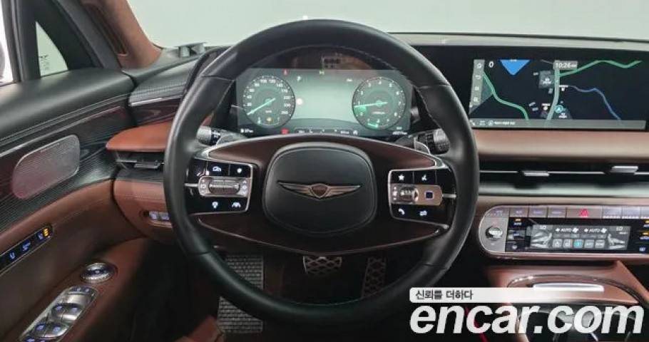 Genesis G90 