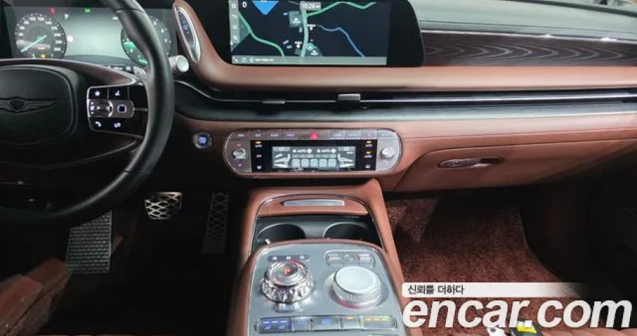 Genesis G90 