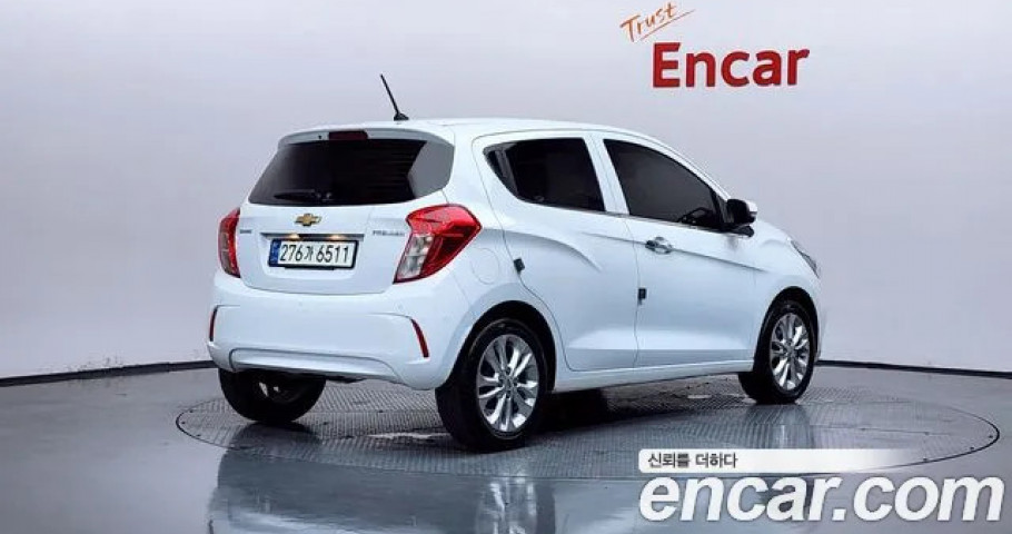 Chevrolet Spark 