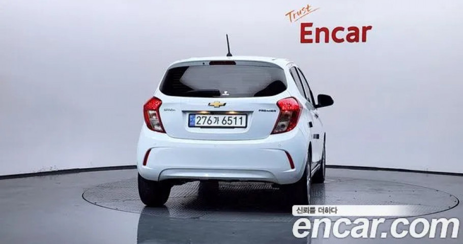 Chevrolet Spark 