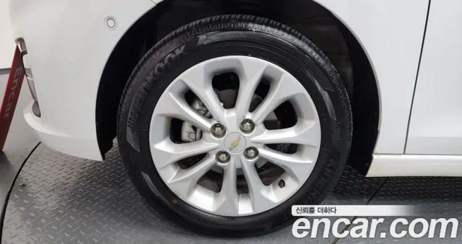 Chevrolet Spark 