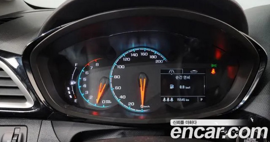 Chevrolet Spark 