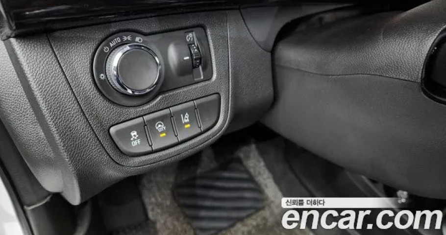 Chevrolet Spark 