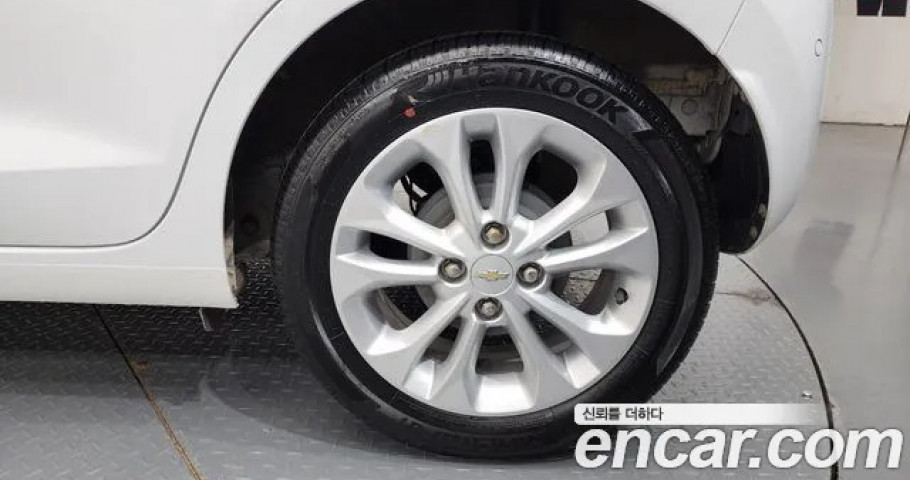 Chevrolet Spark 