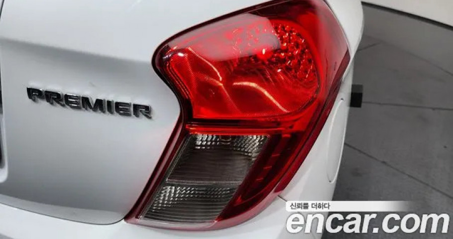 Chevrolet Spark 