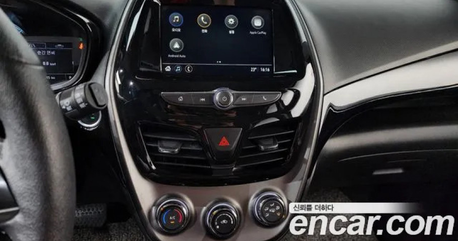 Chevrolet Spark 