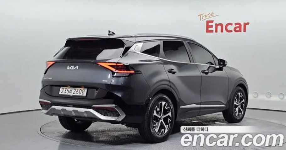 Kia Sportage 