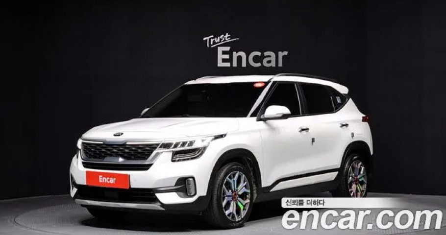 Kia Seltos 