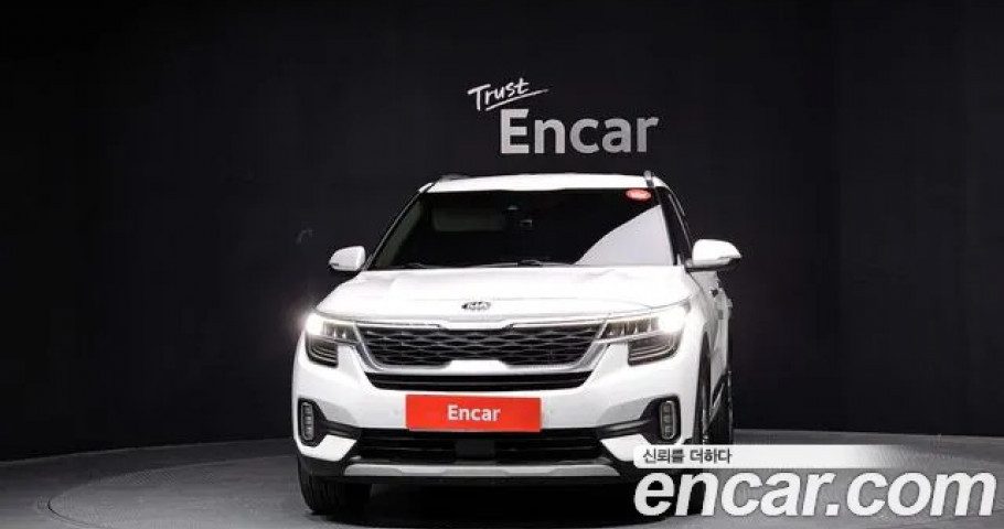 Kia Seltos 