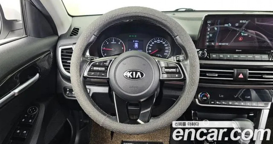 Kia Seltos 