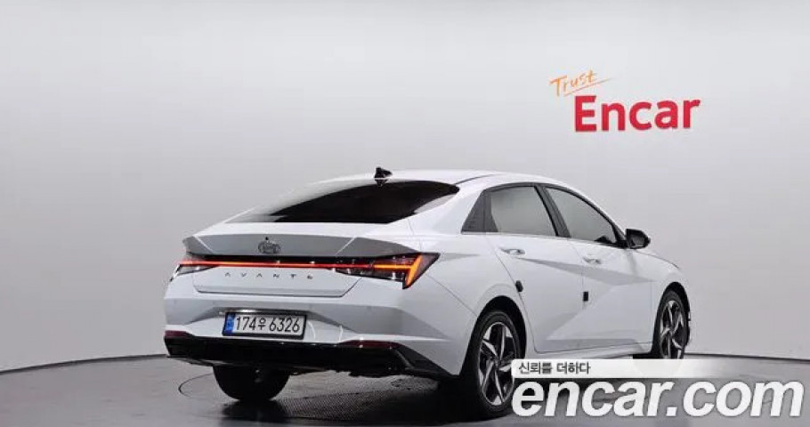 Hyundai Avante (Elantra) 