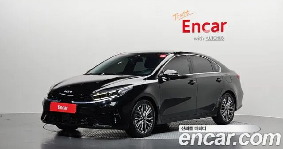 Kia K3 (Cerato) 