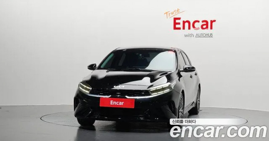Kia K3 (Cerato) 