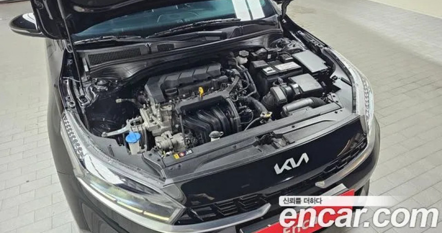 Kia K3 (Cerato) 