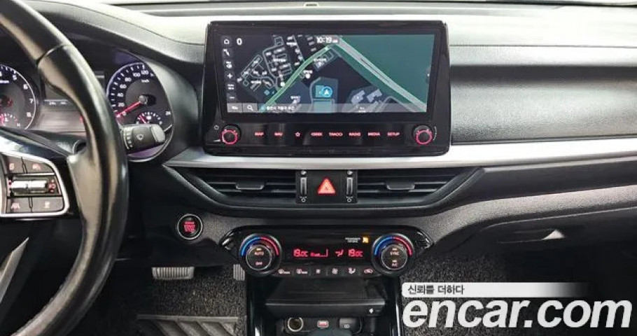 Kia K3 (Cerato) 