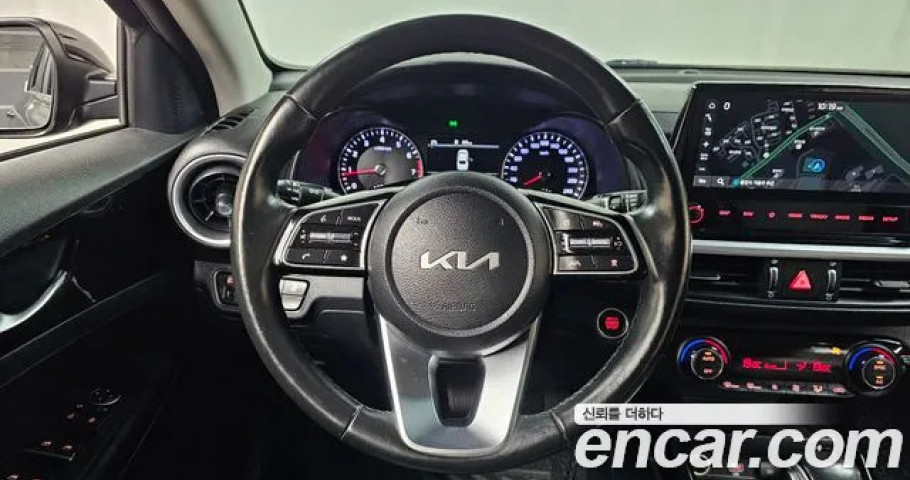 Kia K3 (Cerato) 