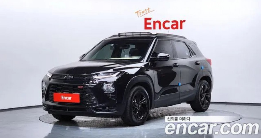 Chevrolet Trailblazer 