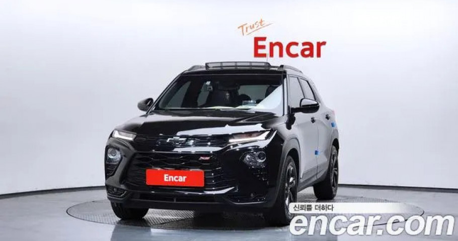 Chevrolet Trailblazer 