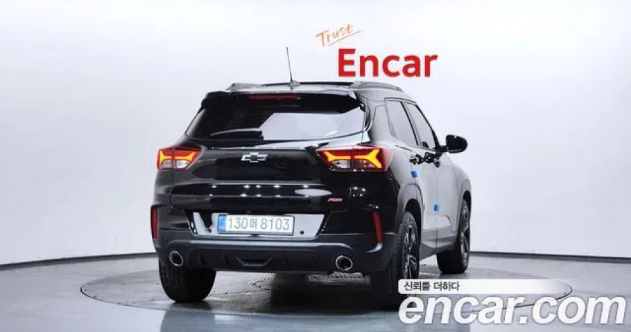 Chevrolet Trailblazer 