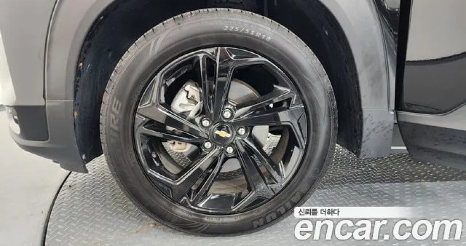 Chevrolet Trailblazer 