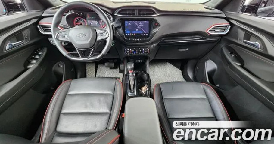 Chevrolet Trailblazer 