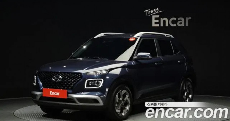 Hyundai Venue 