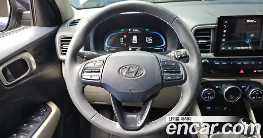 Hyundai Venue 
