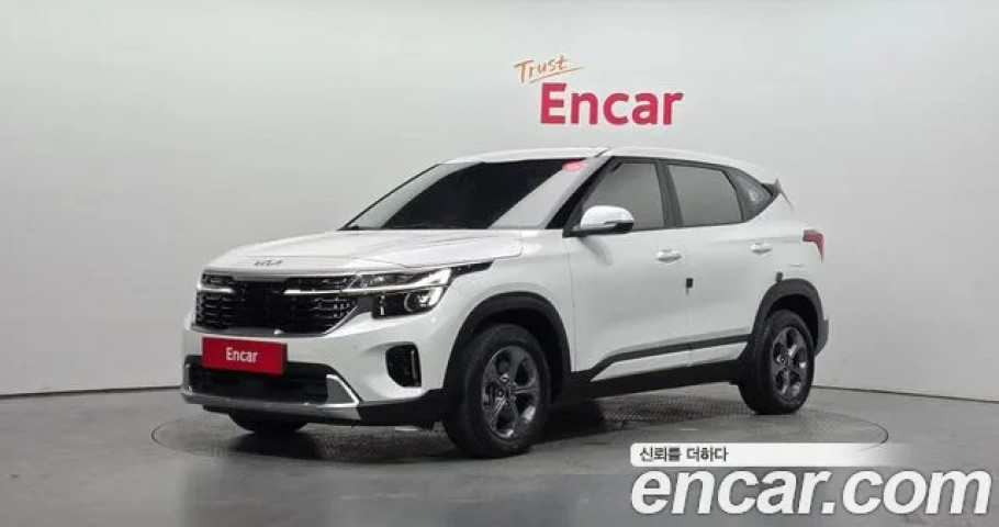 Kia Seltos 